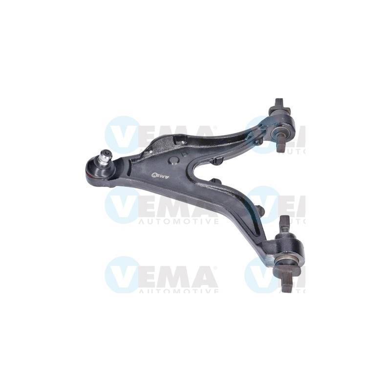 Braccio oscillante asse anteriore - VEMA