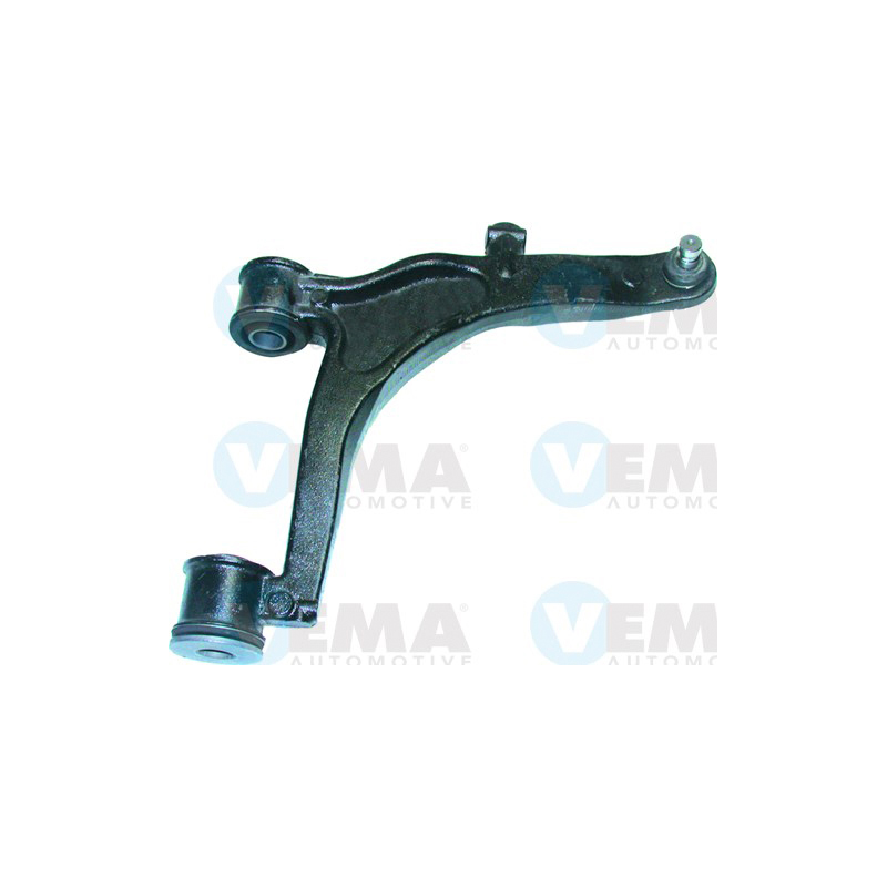 Braccio oscillante asse anteriore - VEMA