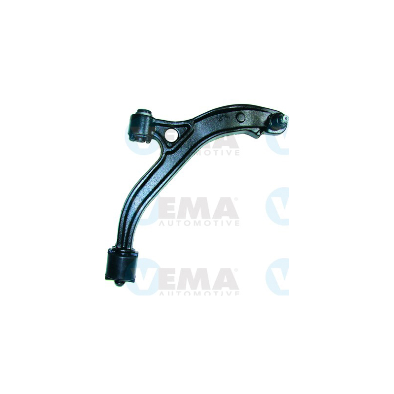 Braccio oscillante asse anteriore - VEMA