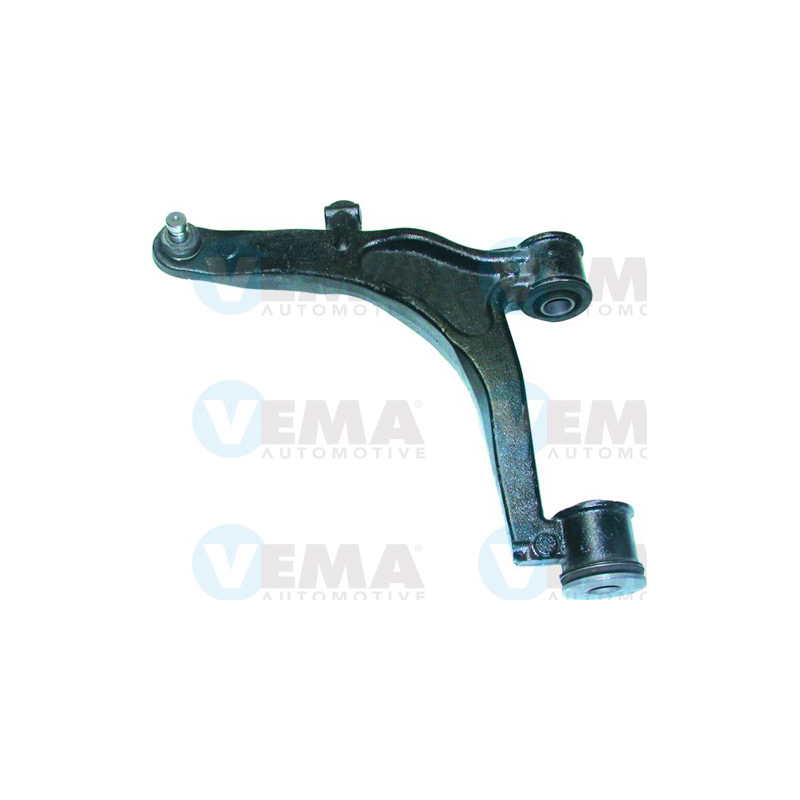 Braccio oscillante asse anteriore - VEMA