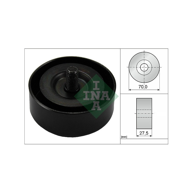 Tendicinghia trapezoidale - INA