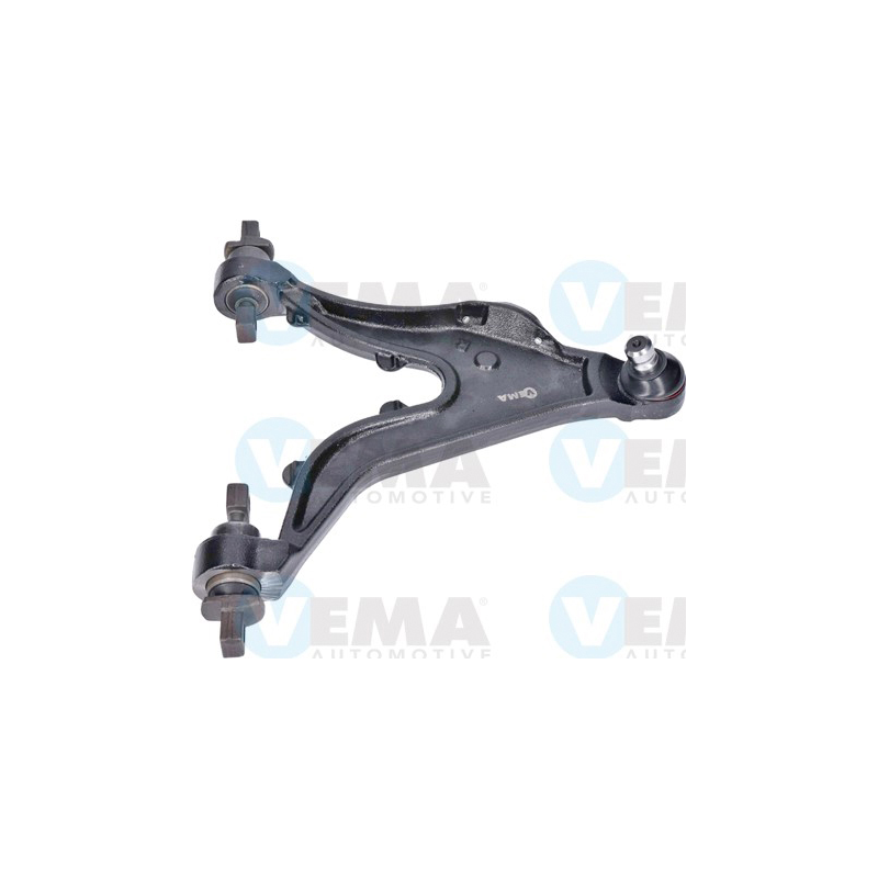 Braccio oscillante asse anteriore - VEMA