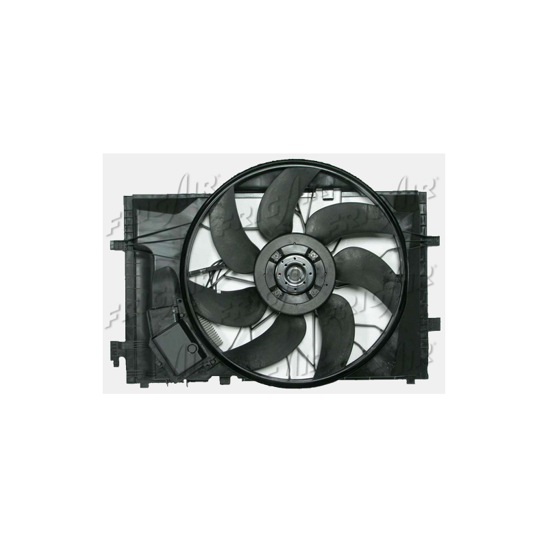 Elettroventola radiatore - FRIG AIR