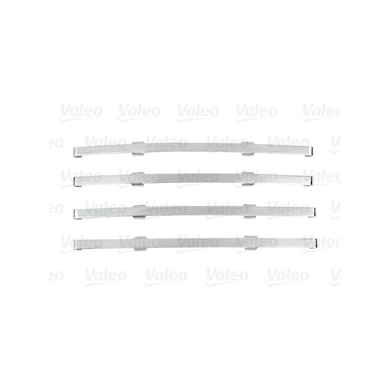 Pastiglie freno asse anteriore - VALEO