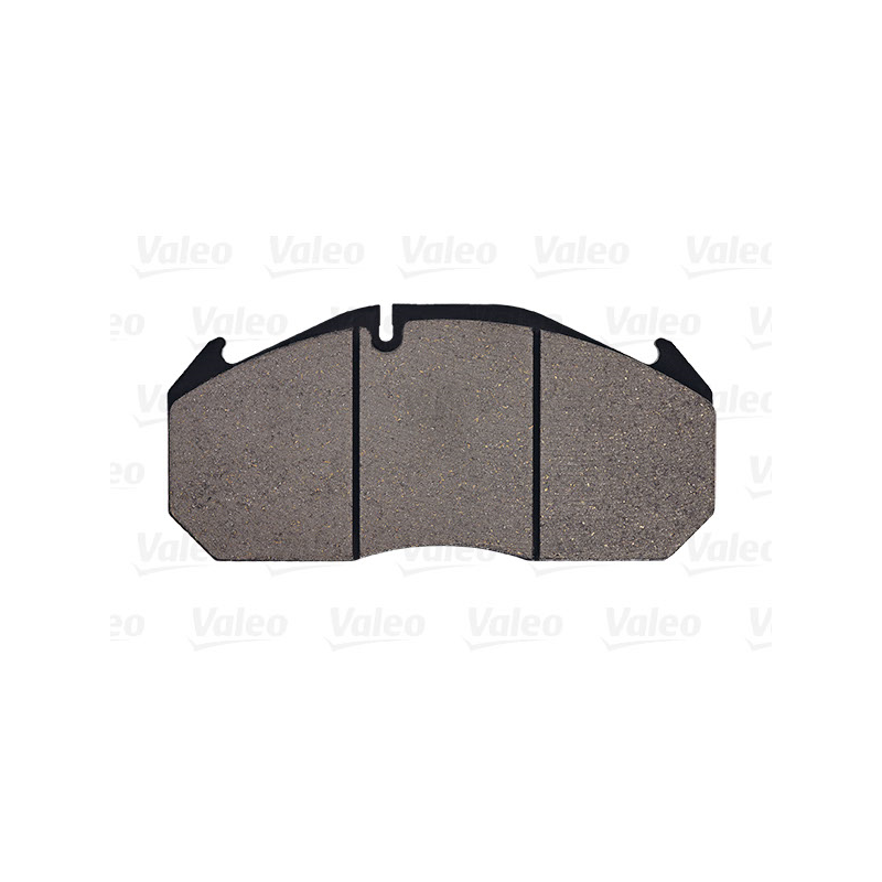 Pastiglie freno asse anteriore - VALEO
