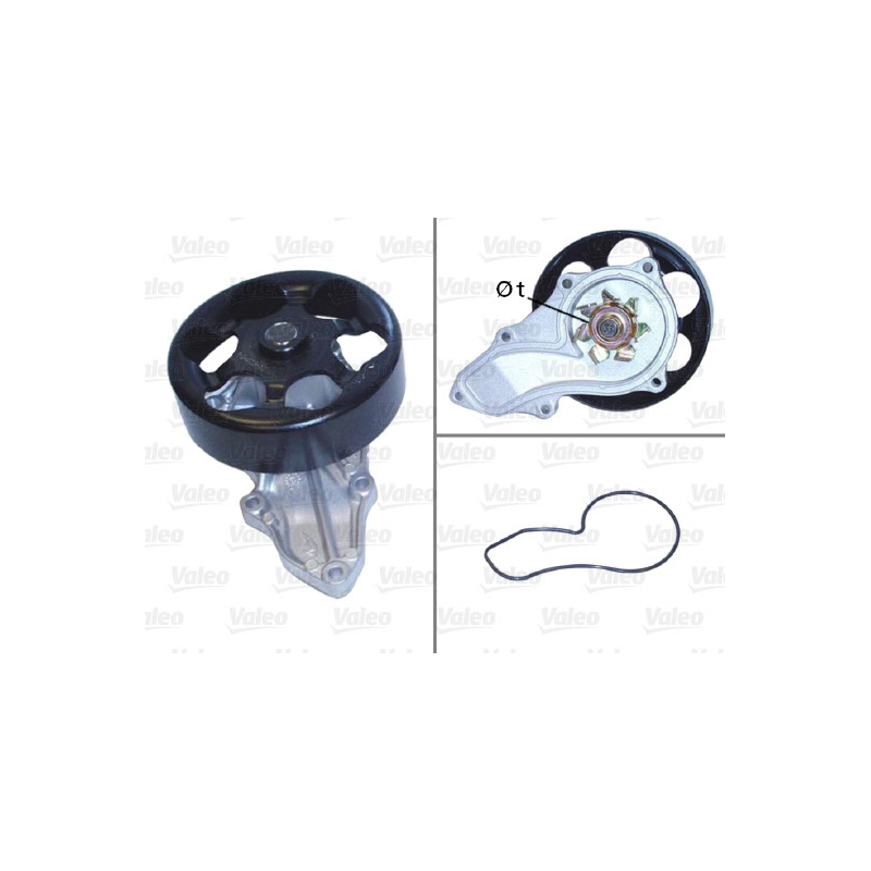 Pompa acqua - VALEO