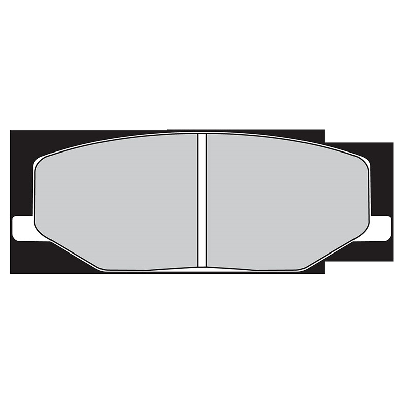 Pastiglie freno asse anteriore - VALEO