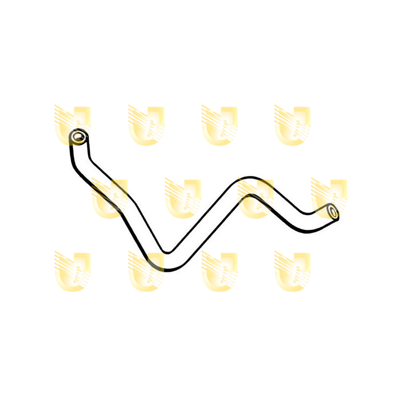 Tubo radiatore - UNIGOM