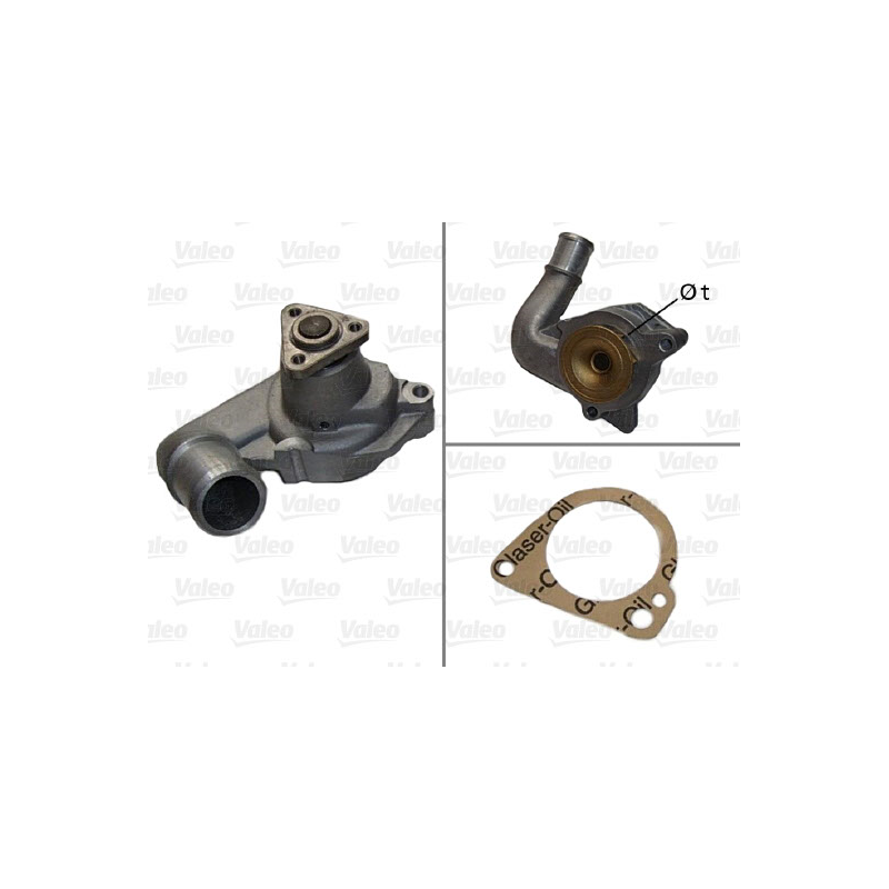 Pompa acqua - VALEO