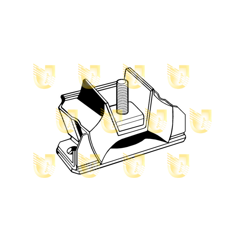 Supporto motore - UNIGOM