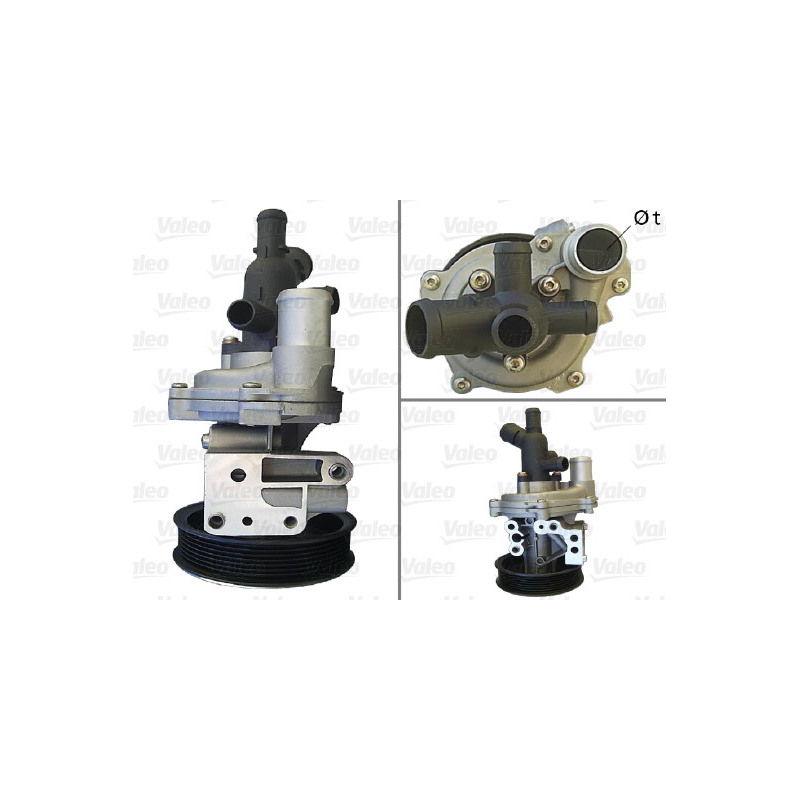 Pompa acqua - VALEO