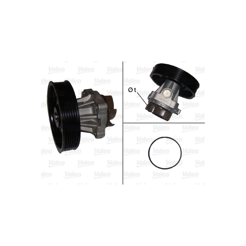 Pompa acqua - VALEO
