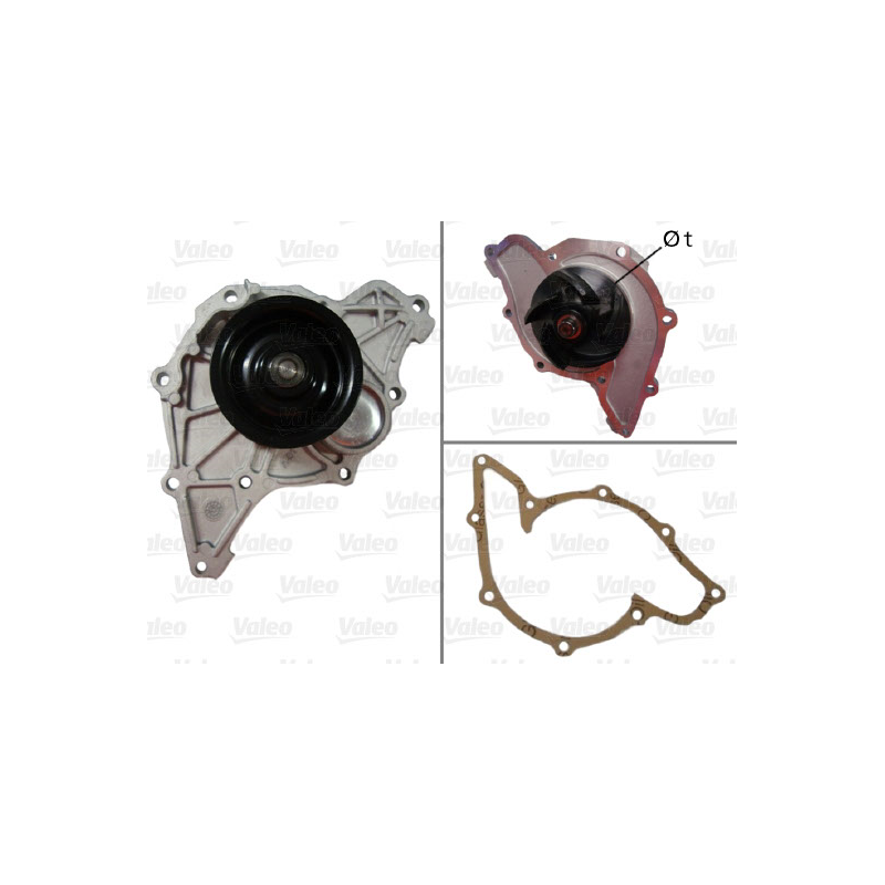 Pompa acqua - VALEO
