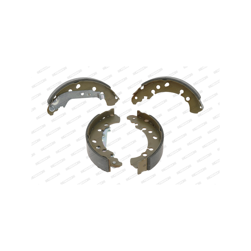 Ganasce freno - FERODO