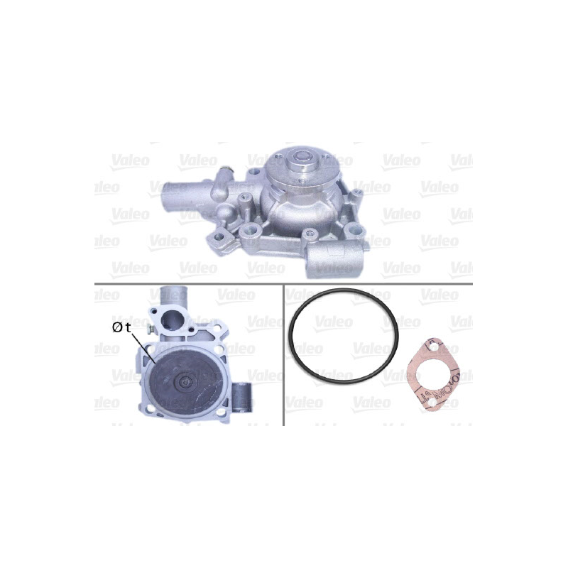 Pompa acqua - VALEO
