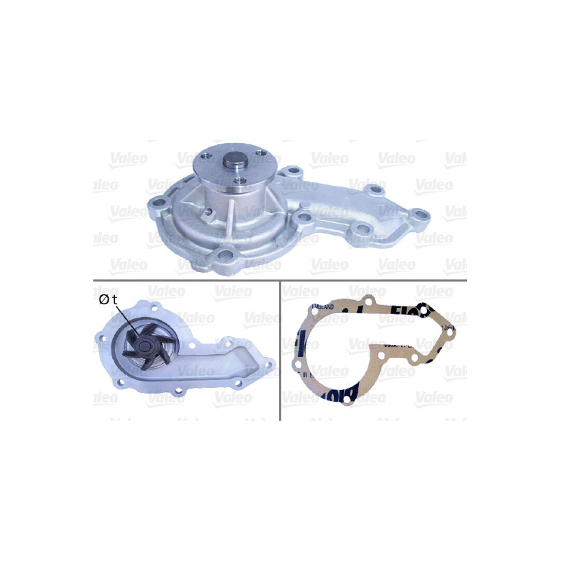 Pompa acqua - VALEO
