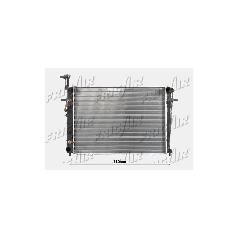 Radiatore acqua - FRIG AIR