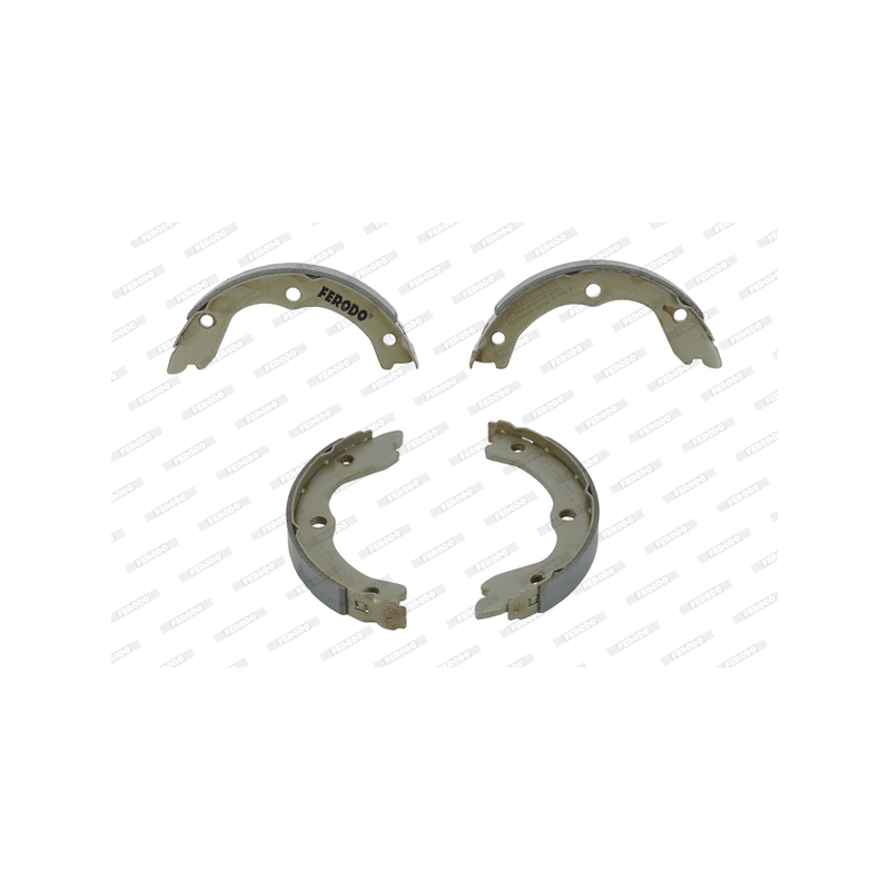 Ganasce freno - FERODO