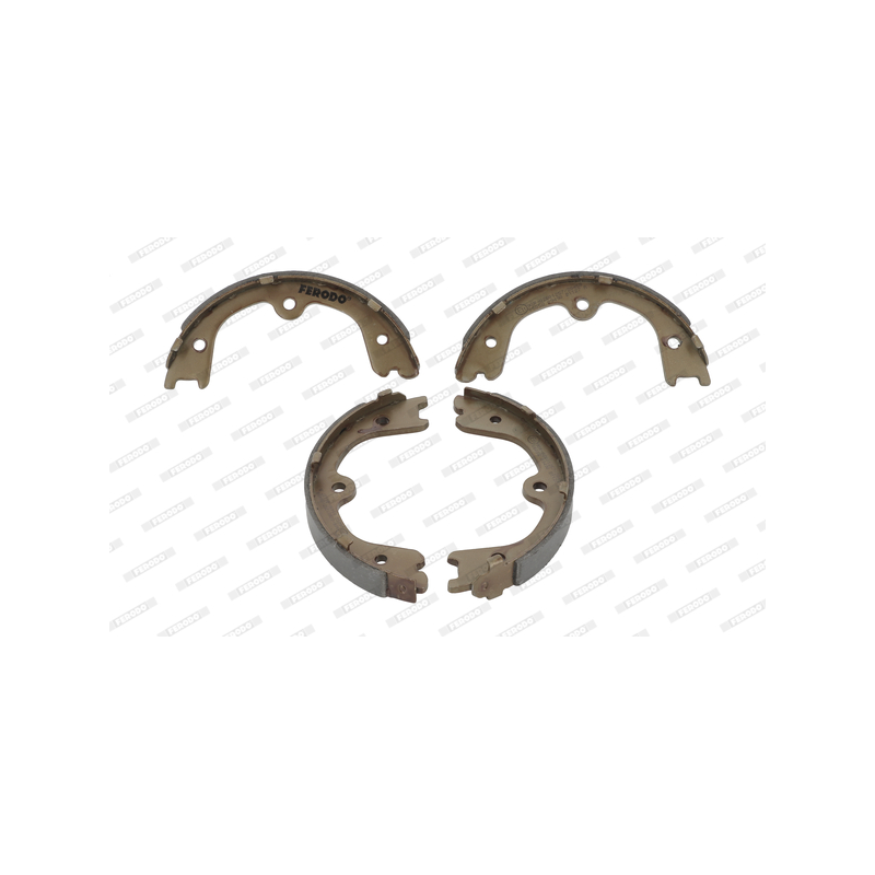 Ganasce freno - FERODO