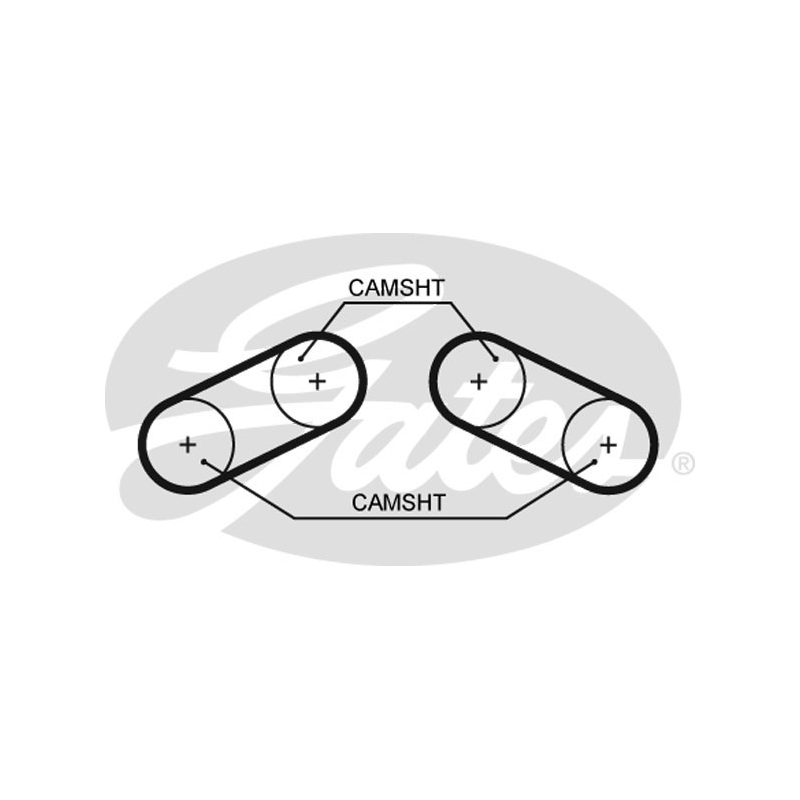 Kit distribuzione - GATES