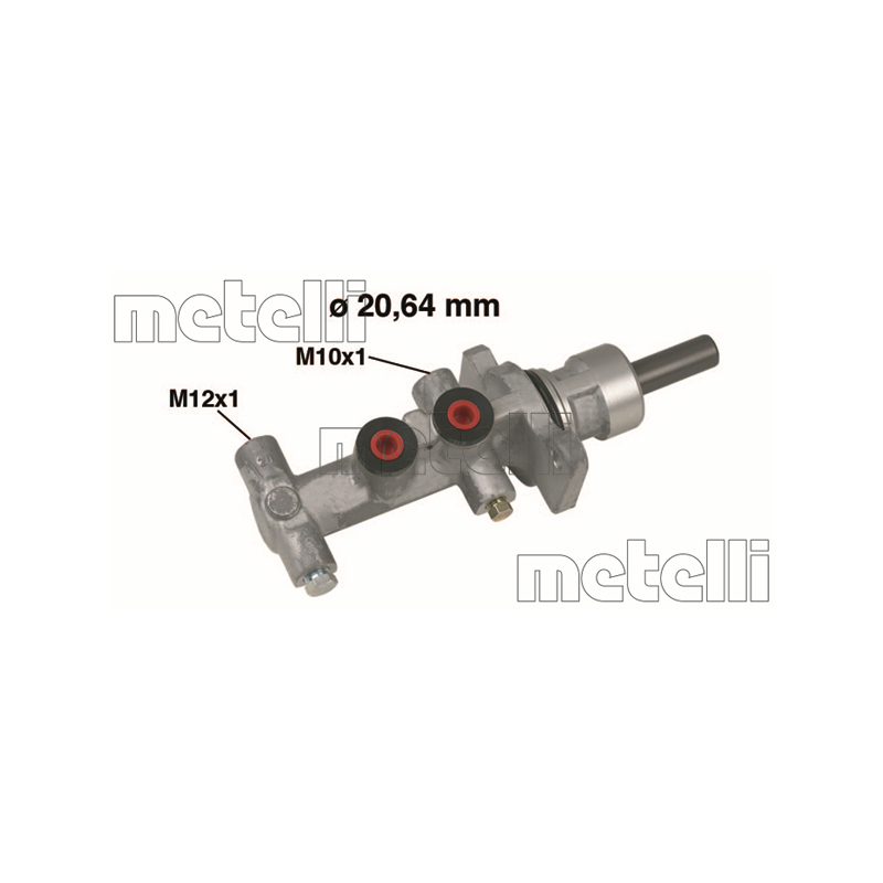 Pompa freno - METELLI