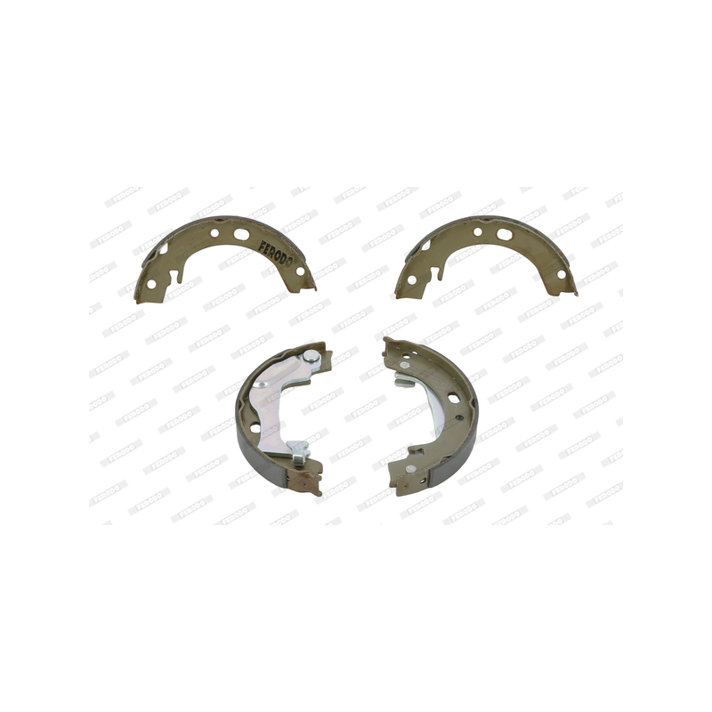 Ganasce freno - FERODO