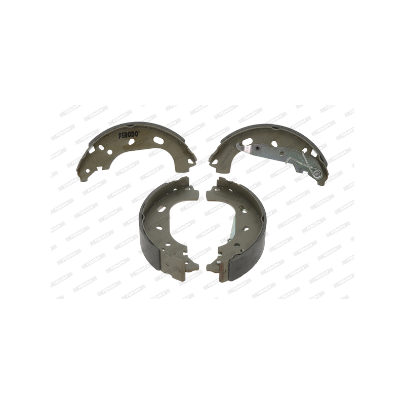 Ganasce freno - FERODO