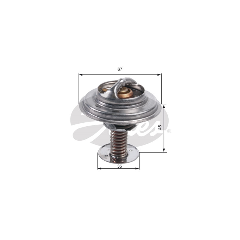 Termostato raffreddamento - GATES