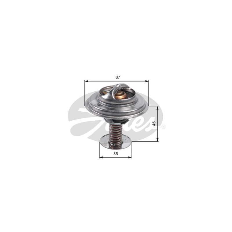 Termostato raffreddamento - GATES