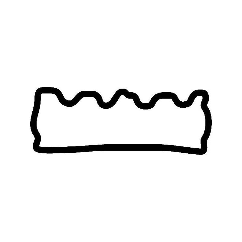 Guarnizione coperchio punterie - CORTECO