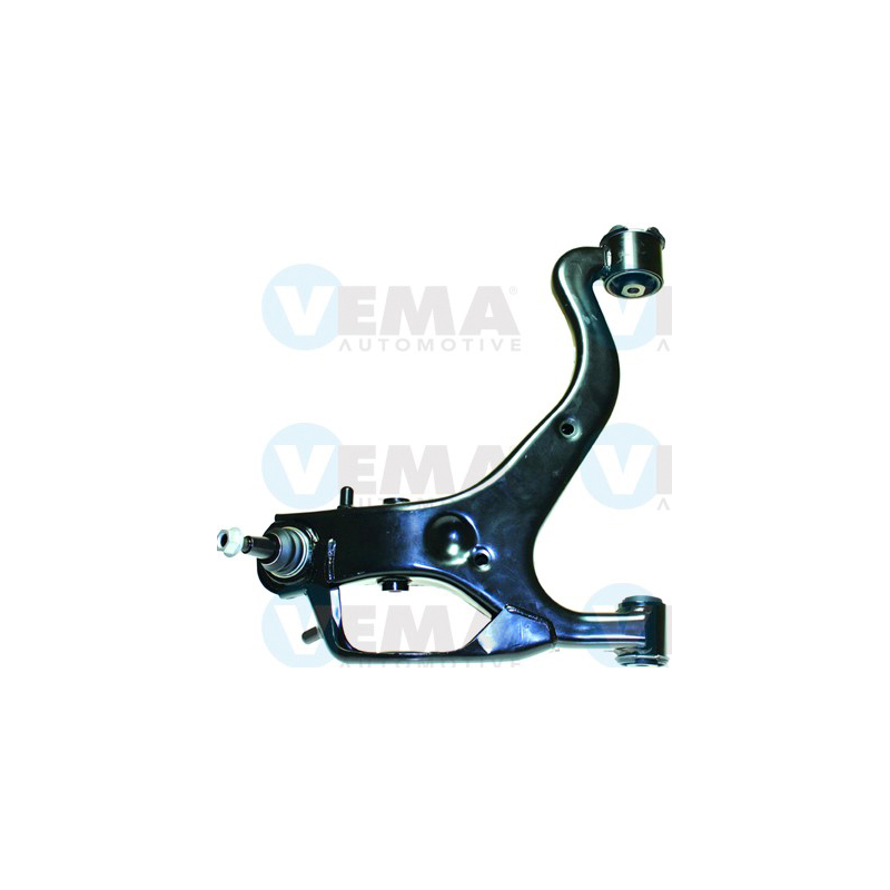 Braccio oscillante asse anteriore - VEMA