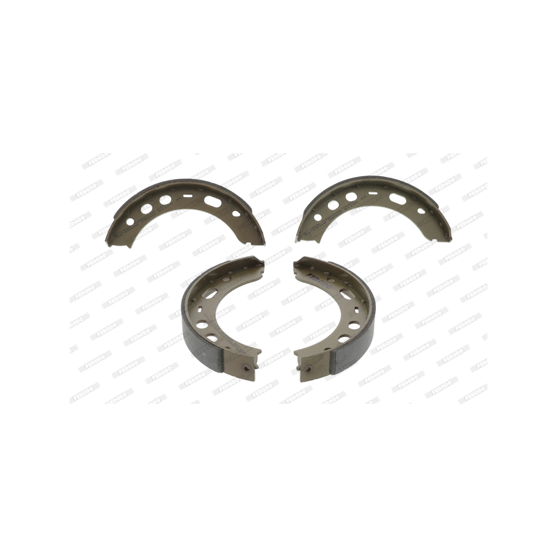 Ganasce freno - FERODO