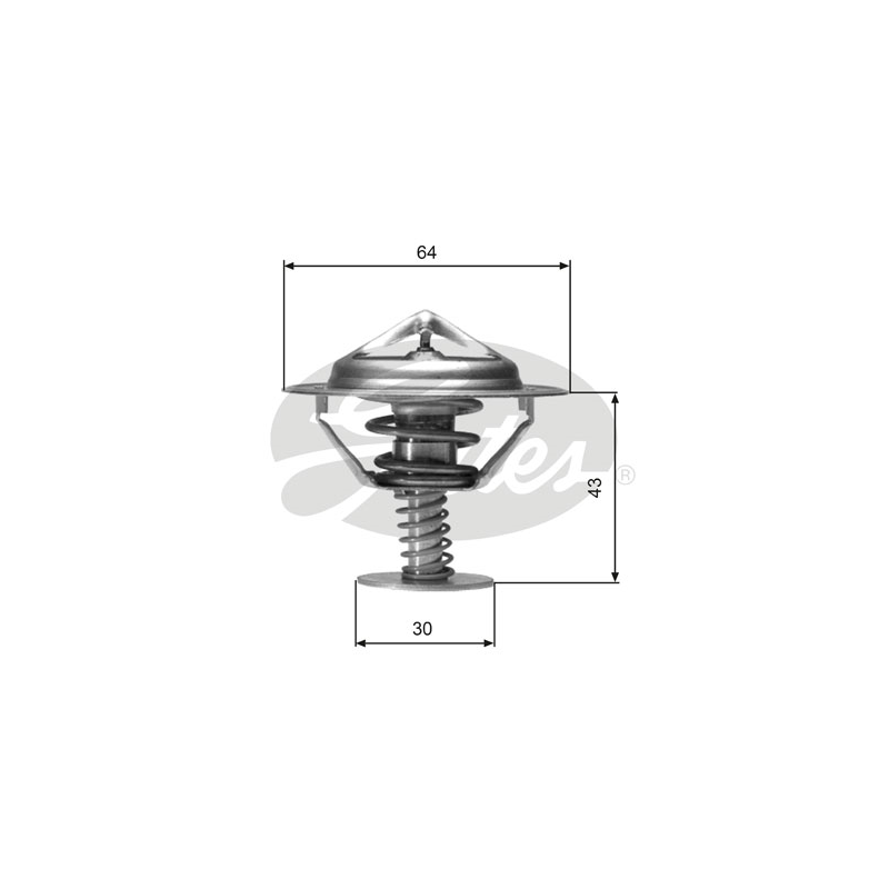 Termostato raffreddamento - GATES