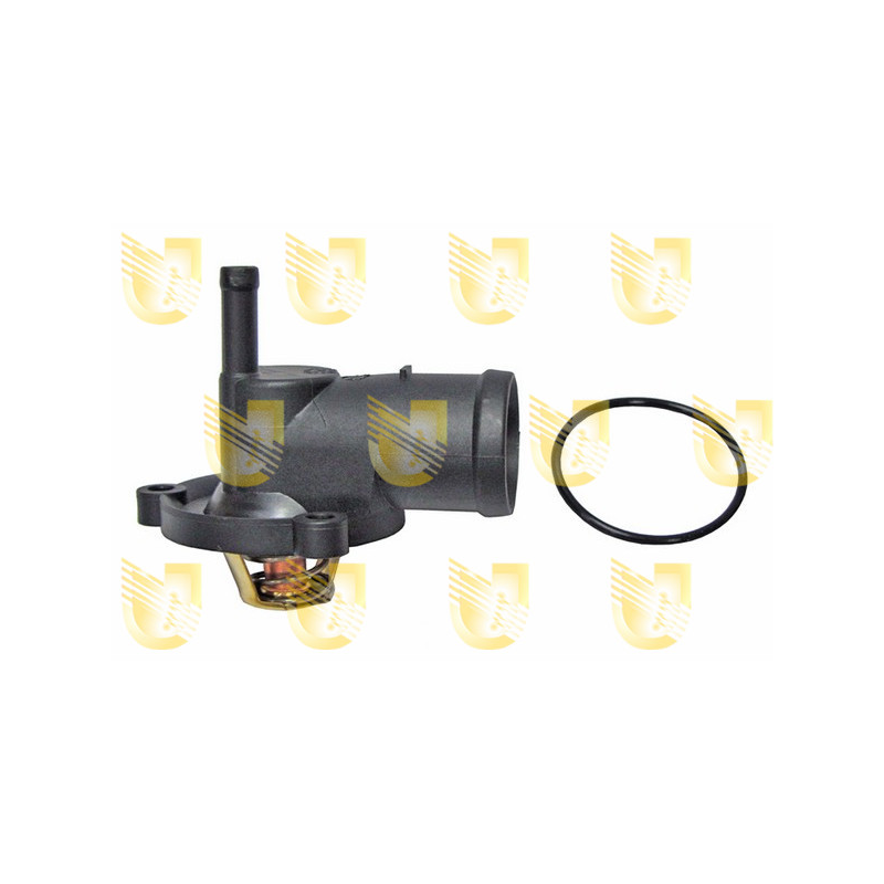 Flangia impianto raffreddamento - UNIGOM