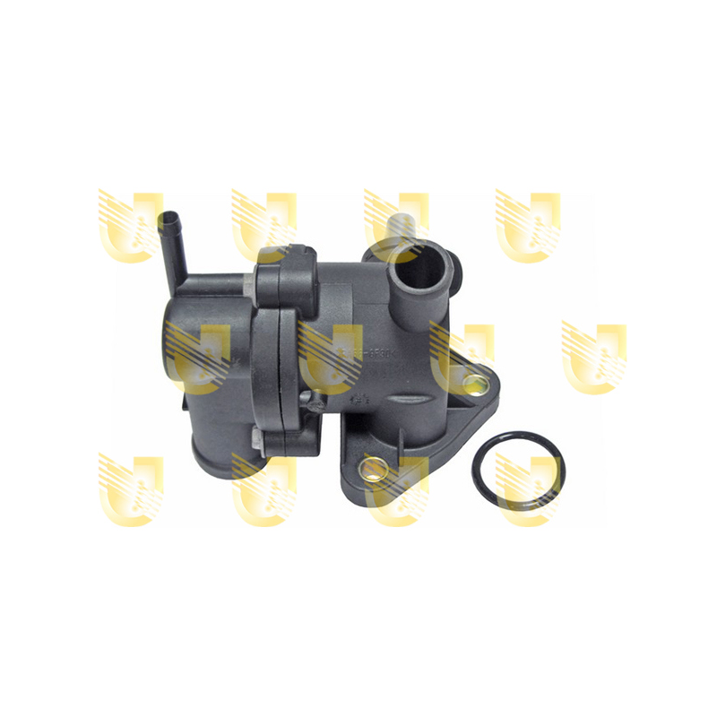 Flangia impianto raffreddamento - UNIGOM