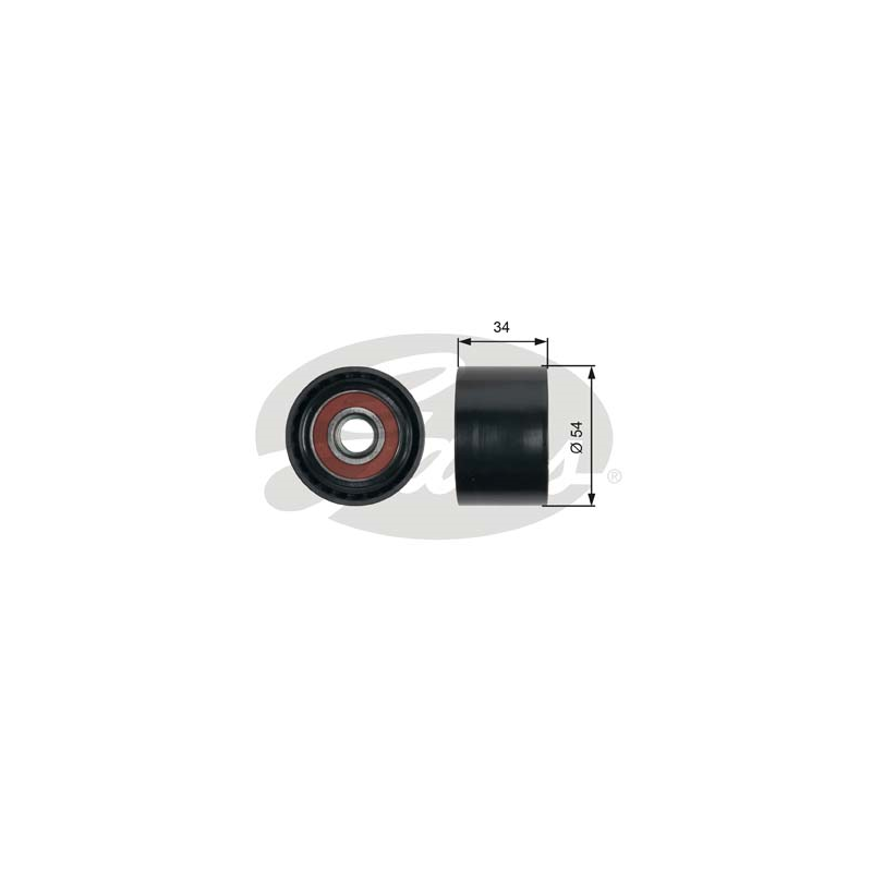 Tendicinghia trapezoidale - GATES