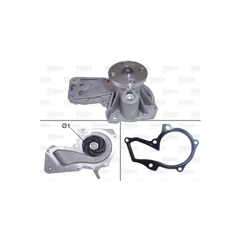 Pompa acqua - VALEO