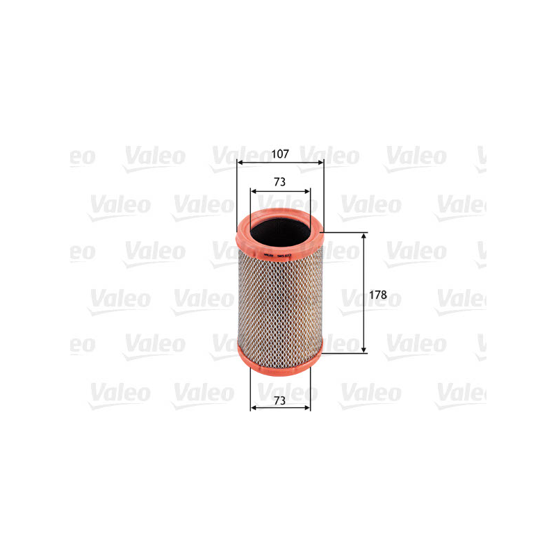 Filtro aria - VALEO