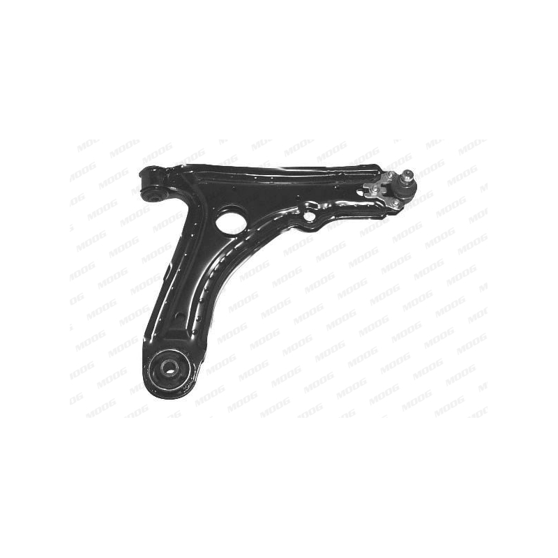 Braccio oscillante asse anteriore - MOOG