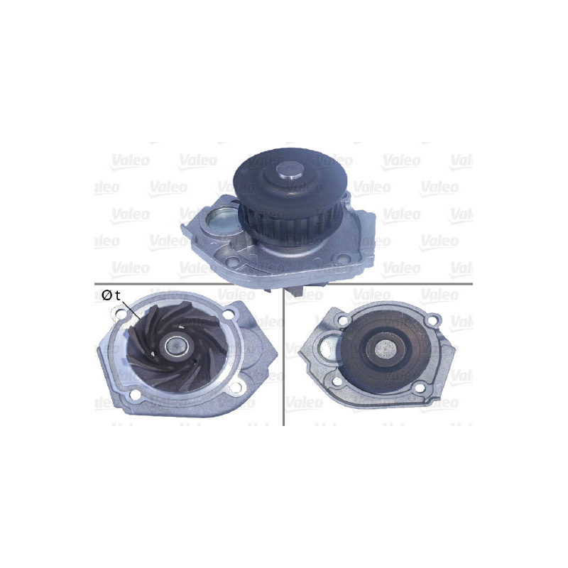 Pompa acqua - VALEO