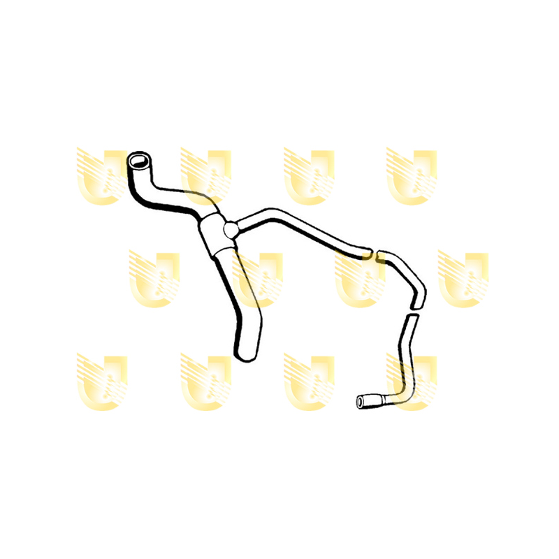 Tubo radiatore - UNIGOM