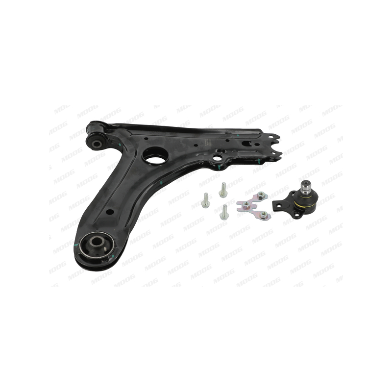 Braccio oscillante asse anteriore - MOOG