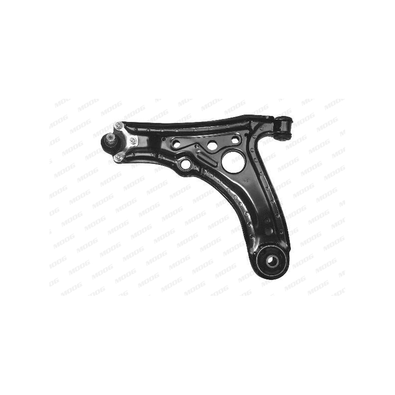 Braccio oscillante asse anteriore - MOOG