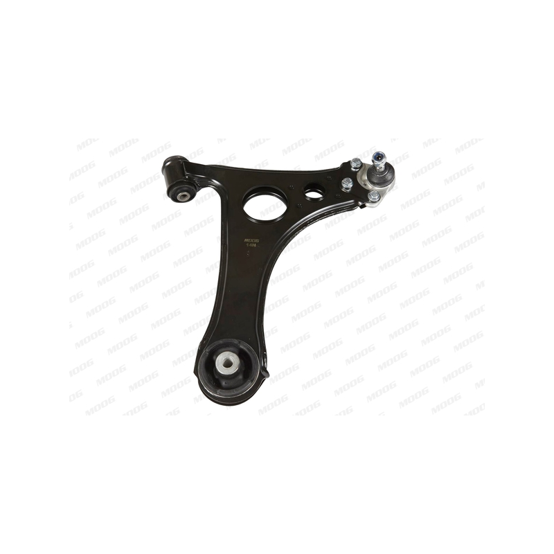 Braccio oscillante asse anteriore - MOOG