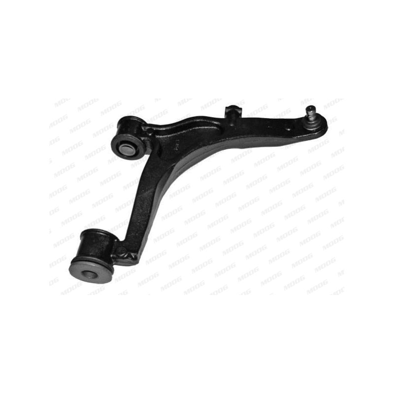 Braccio oscillante asse anteriore - MOOG