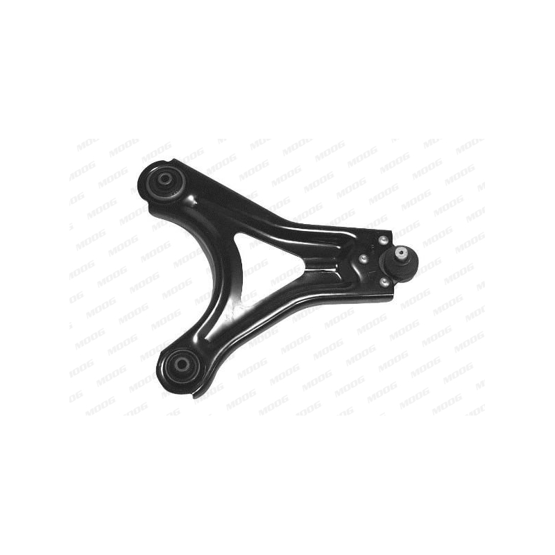 Braccio oscillante asse anteriore - MOOG