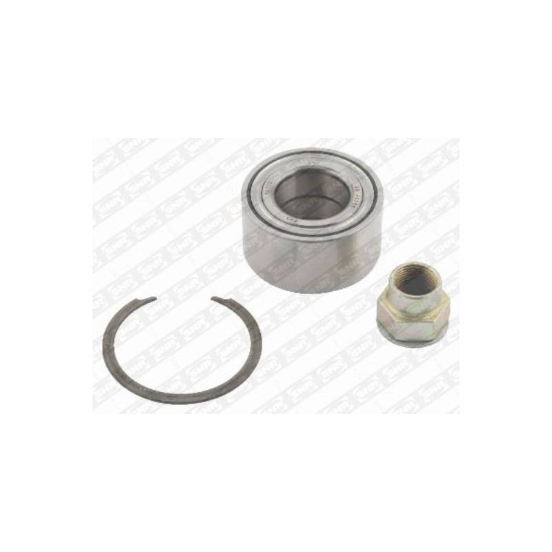 Cuscinetto ruota asse anteriore - SNR