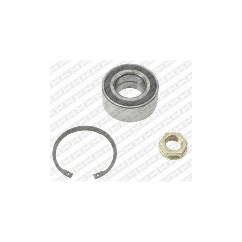 Cuscinetto ruota asse anteriore - SNR