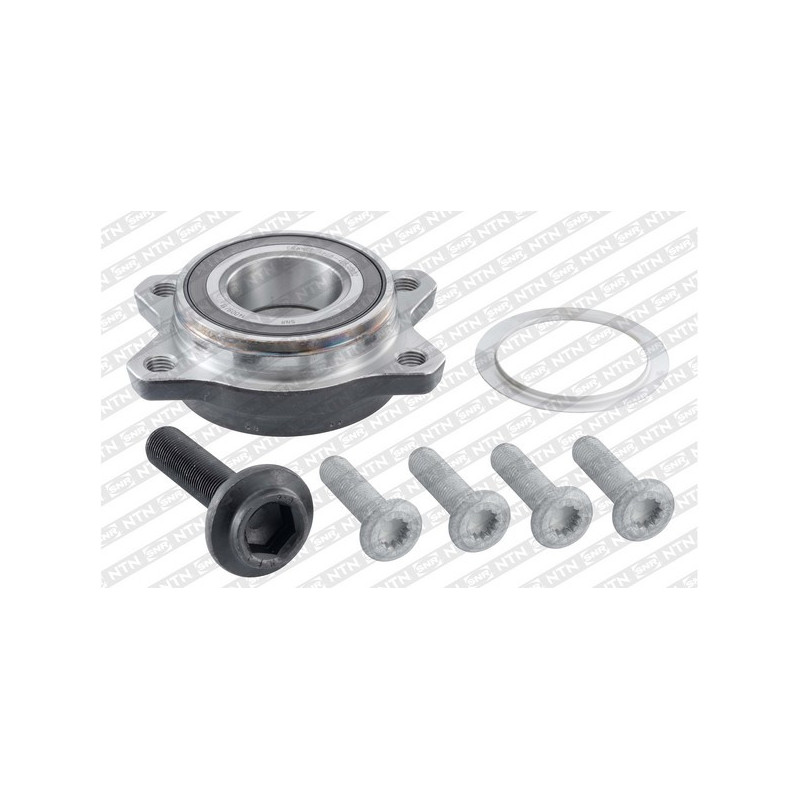 Cuscinetto ruota asse anteriore - SNR