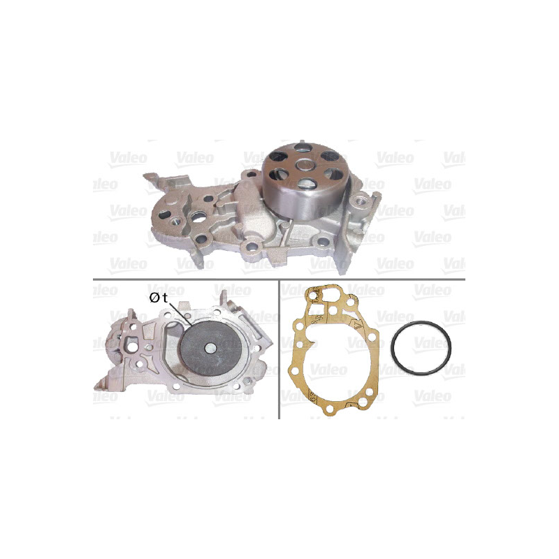 Pompa acqua - VALEO